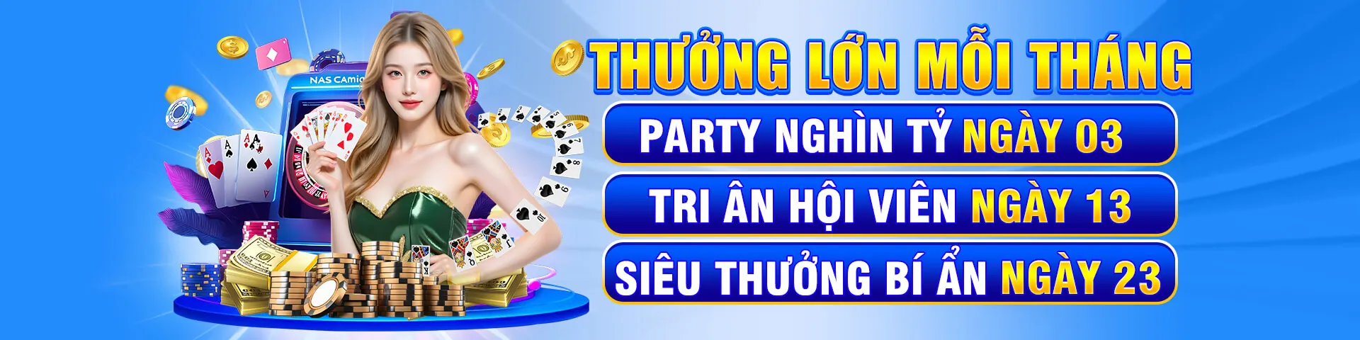 Gói Thưởng Đăng Ký Mới Miso88
